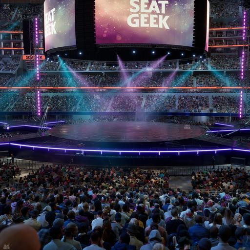 AT&T Stadium - Section Hall Of Fame Suite 257 Seat View