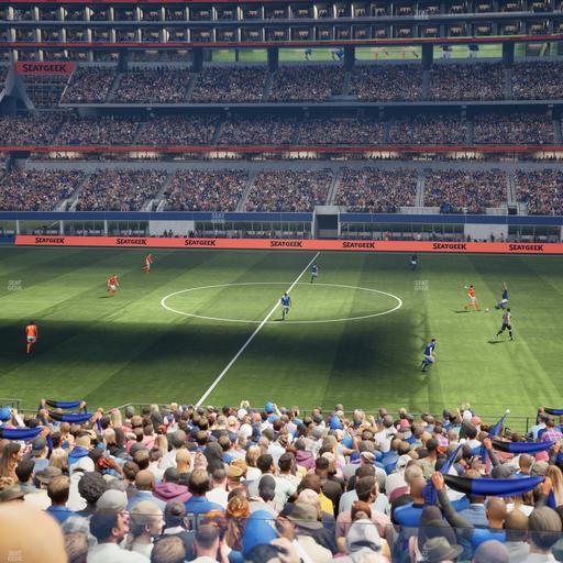 AT&T Stadium - Section Hall Of Fame Suite 257 Seat View