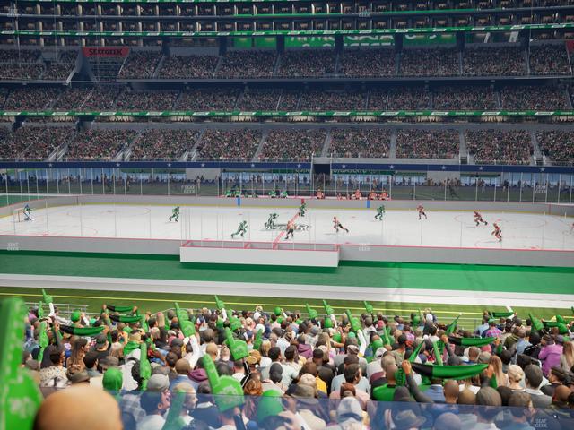 AT&T Stadium - Section Hall Of Fame Suite 257 Seat View