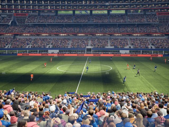 AT&T Stadium - Section Hall Of Fame Suite 258 Seat View