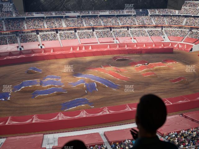 AT&T Stadium - Section Home Suite Seat View AT&T Stadium - Section Home Suite Seat View