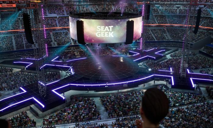 AT&T Stadium - Section Home Suite Seat View