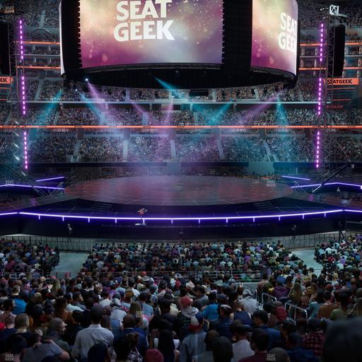 AT&T Stadium - Section Owners Club Suite 1 L Seat View