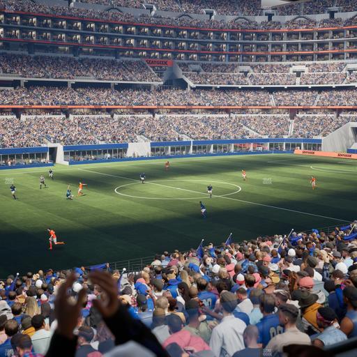 AT&T Stadium - Section Owners Club Suite 10 L Seat View