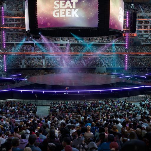 AT&T Stadium - Section Owners Club Suite 2 L Seat View