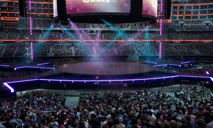 AT&T Stadium - Section Owners Club Suite 2 L Seat View