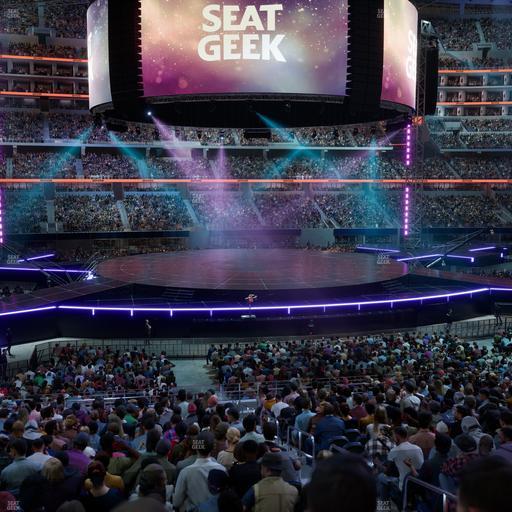 AT&T Stadium - Section Owners Club Suite 3 L Seat View