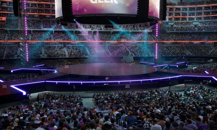AT&T Stadium - Section Owners Club Suite 3 L Seat View