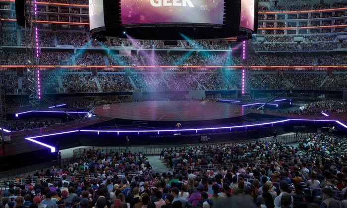 AT&T Stadium - Section Owners Club Suite 4 L Seat View