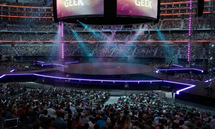 AT&T Stadium - Section Owners Club Suite 4 R Seat View