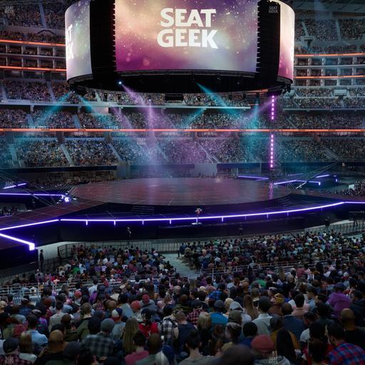 AT&T Stadium - Section Owners Club Suite 5 L Seat View