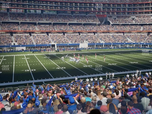 AT&T Stadium - Section Owners Club Suite 5 L Seat View AT&T Stadium - Section Owners Club Suite 5 L Seat View