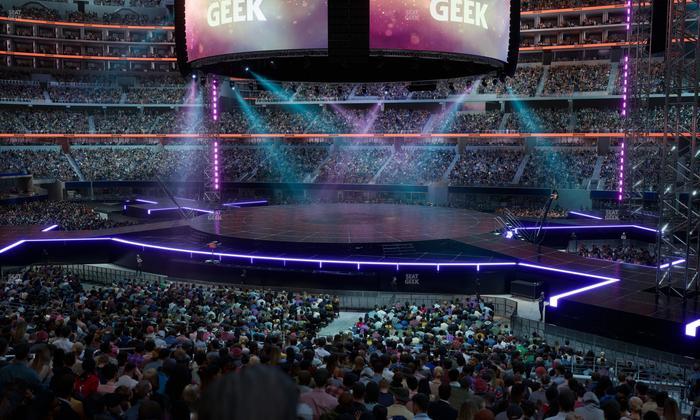 AT&T Stadium - Section Owners Club Suite 5 R Seat View