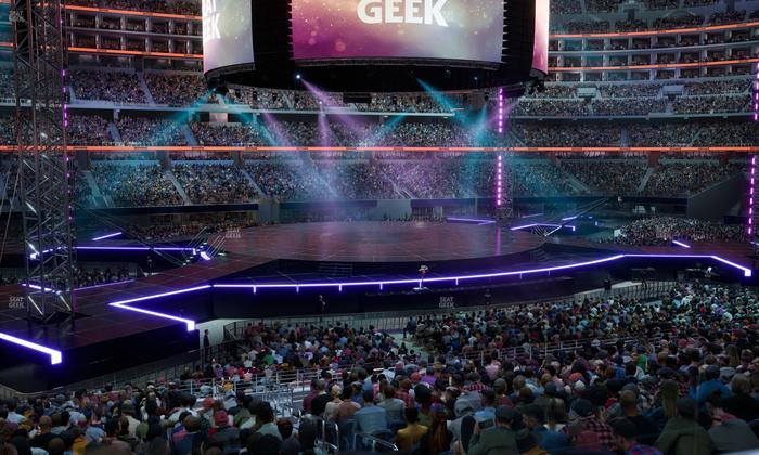 AT&T Stadium - Section Owners Club Suite 6 L Seat View