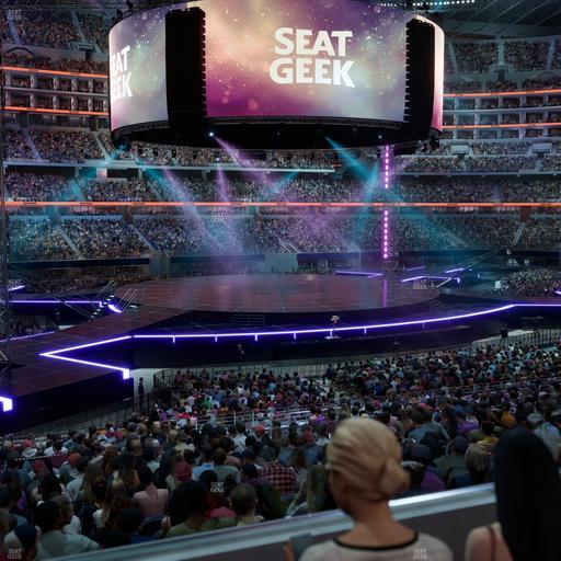 AT&T Stadium - Section Owners Club Suite 7 L Seat View