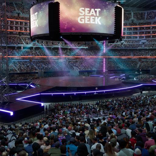 AT&T Stadium - Section Owners Club Suite 8 L Seat View