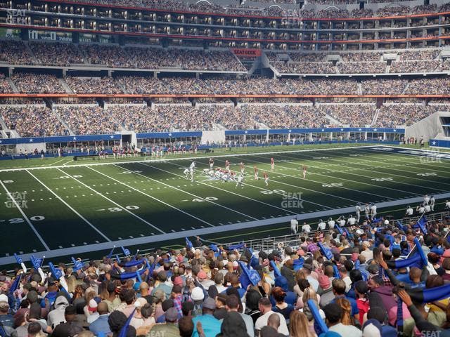 AT&T Stadium - Section Owners Club Suite 8 L Seat View AT&T Stadium - Section Owners Club Suite 8 L Seat View