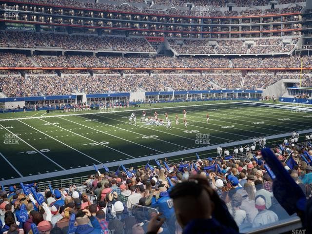 AT&T Stadium - Section Owners Club Suite 9 L Seat View AT&T Stadium - Section Owners Club Suite 9 L Seat View