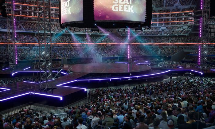 AT&T Stadium - Section Owners Club Suite 9 L Seat View