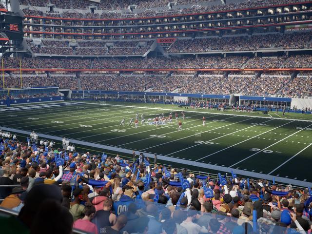 AT&T Stadium - Section Owners Club Suite 9 R Seat View