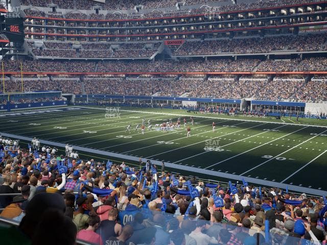 AT&T Stadium - Section Owners Club Suite 9 R Seat View AT&T Stadium - Section Owners Club Suite 9 R Seat View