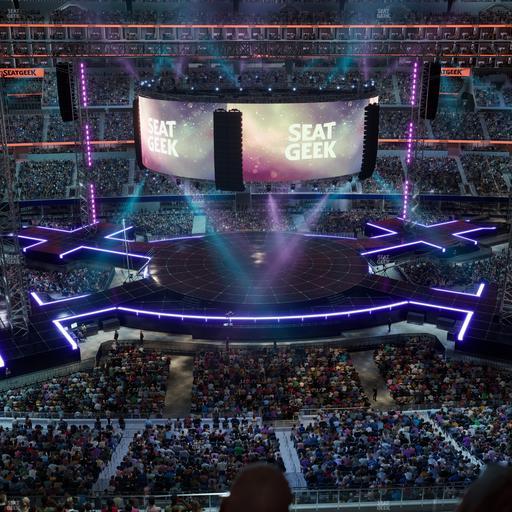 AT&T Stadium - Section Ring Of Honor Suite 501 Seat View