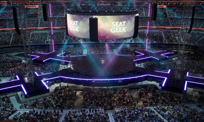 AT&T Stadium - Section Ring Of Honor Suite 501 Seat View