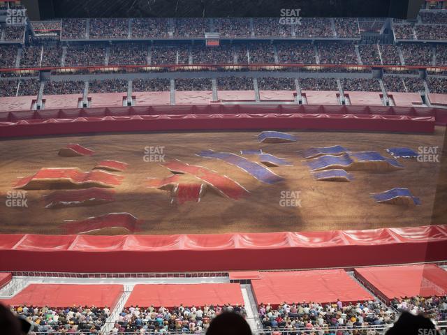 AT&T Stadium - Section Ring Of Honor Suite 501 Seat View AT&T Stadium - Section Ring Of Honor Suite 501 Seat View