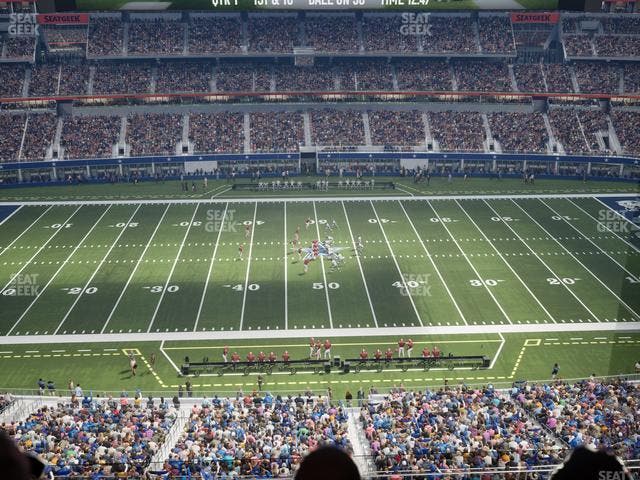 AT&T Stadium - Section Ring Of Honor Suite 501 Seat View AT&T Stadium - Section Ring Of Honor Suite 501 Seat View