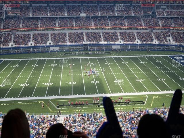 AT&T Stadium - Section Ring Of Honor Suite 502 Seat View