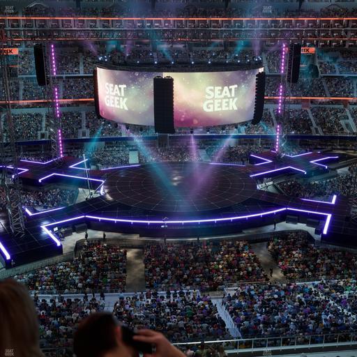 AT&T Stadium - Section Ring Of Honor Suite 502 Seat View