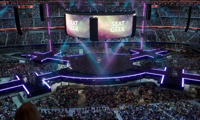 AT&T Stadium - Section Ring Of Honor Suite 502 Seat View