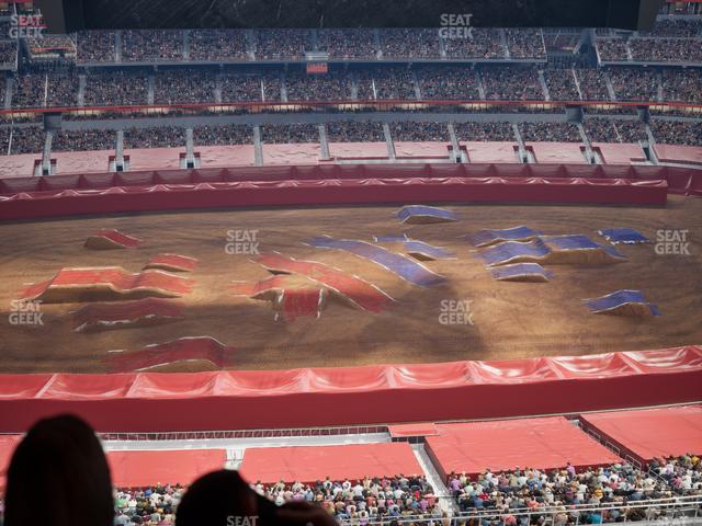 AT&T Stadium - Section Ring Of Honor Suite 502 Seat View AT&T Stadium - Section Ring Of Honor Suite 502 Seat View