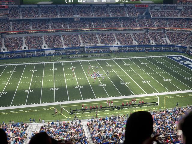 AT&T Stadium - Section Ring Of Honor Suite 503 Seat View