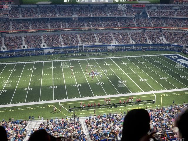 AT&T Stadium - Section Ring Of Honor Suite 503 Seat View AT&T Stadium - Section Ring Of Honor Suite 503 Seat View