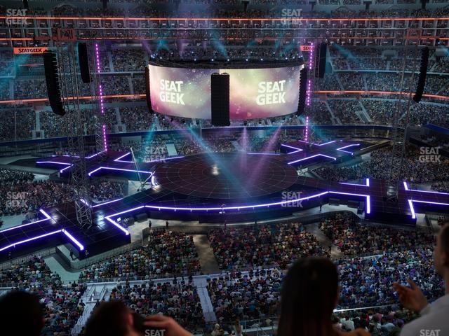 AT&T Stadium - Section Ring Of Honor Suite 503 Seat View