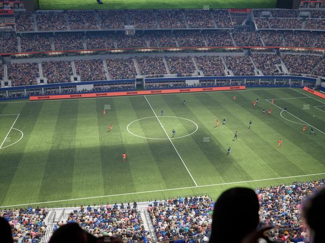 AT&T Stadium - Section Ring Of Honor Suite 503 Seat View