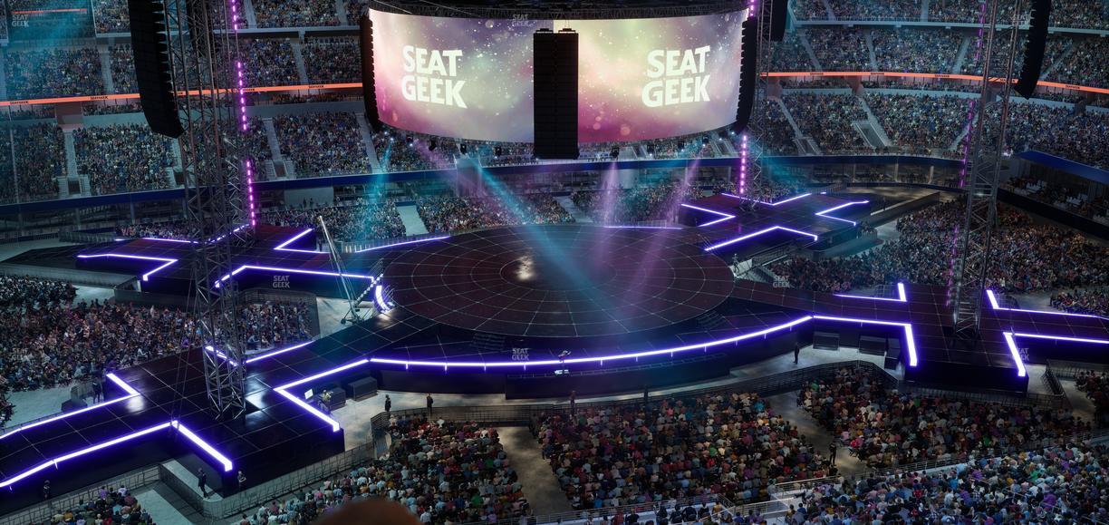 AT&T Stadium - Section Ring Of Honor Suite 504 Seat View