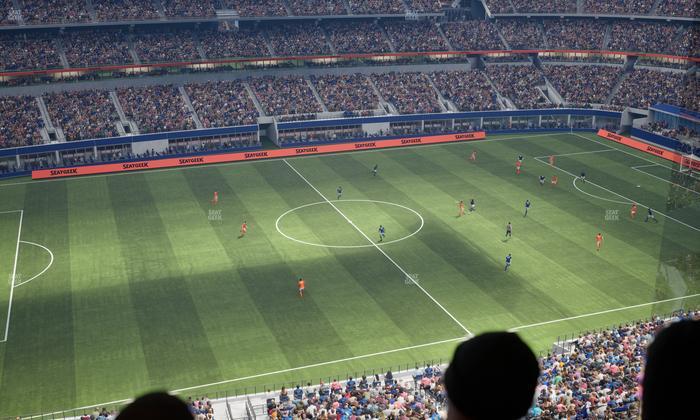 AT&T Stadium - Section Ring Of Honor Suite 505 Seat View