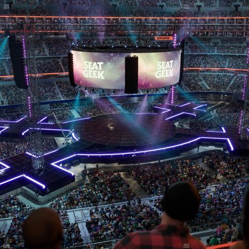 AT&T Stadium - Section Ring Of Honor Suite 505 Seat View