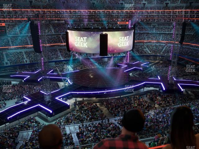 AT&T Stadium - Section Ring Of Honor Suite 505 Seat View