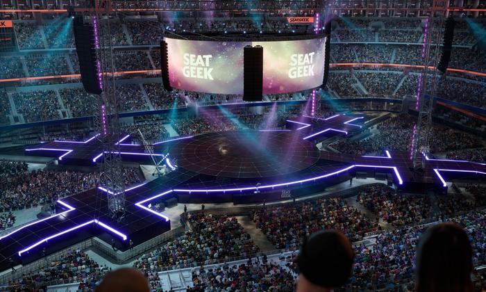 AT&T Stadium - Section Ring Of Honor Suite 505 Seat View