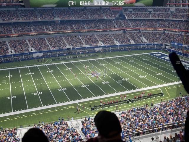 AT&T Stadium - Section Ring Of Honor Suite 506 Seat View