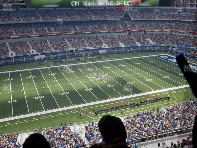 AT&T Stadium - Section Ring Of Honor Suite 506 Seat View AT&T Stadium - Section Ring Of Honor Suite 506 Seat View