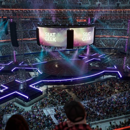 AT&T Stadium - Section Ring Of Honor Suite 506 Seat View