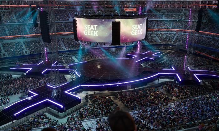 AT&T Stadium - Section Ring Of Honor Suite 506 Seat View