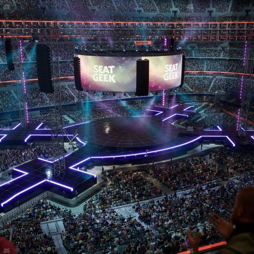 AT&T Stadium - Section Ring Of Honor Suite 507 Seat View