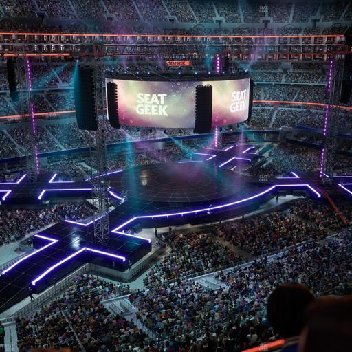 AT&T Stadium - Section Ring Of Honor Suite 509 Seat View