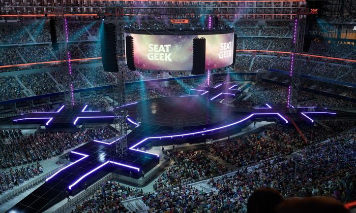 AT&T Stadium - Section Ring Of Honor Suite 509 Seat View