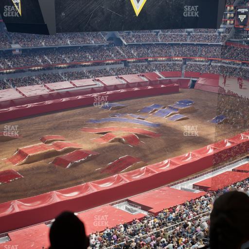 AT&T Stadium - Section Ring Of Honor Suite 511 Seat View